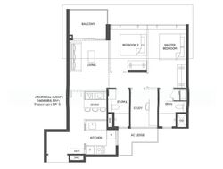 Parc Esta (D14), Apartment #570443641